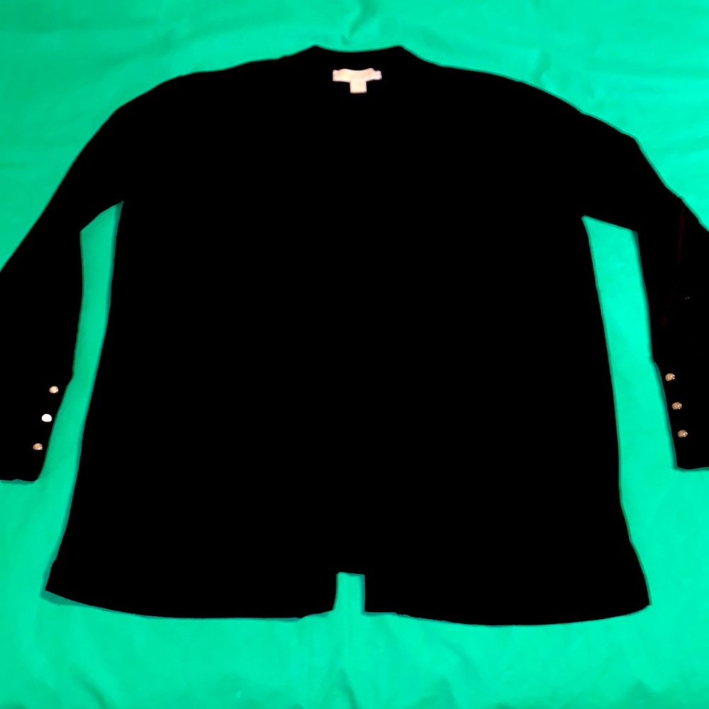 Michael Kors Black Sweater